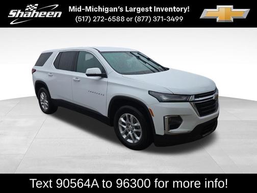 2023 Chevrolet Traverse LS