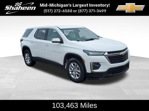 2023 Chevrolet Traverse LS
