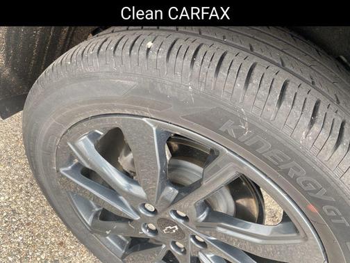 Mosaic Black Metallic 2023 Chevrolet Equinox RS