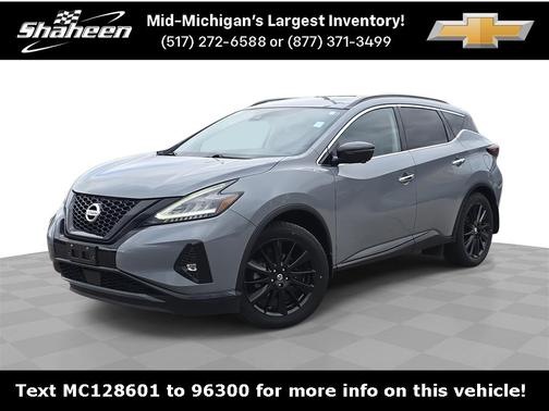 2021 Nissan Murano SL