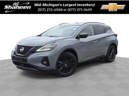 2021 Nissan Murano SL