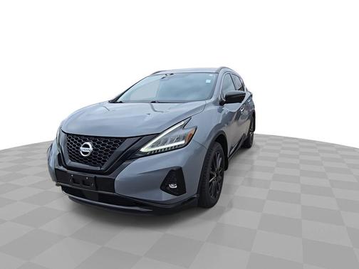 2021 Nissan Murano SL