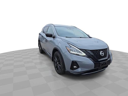 2021 Nissan Murano SL