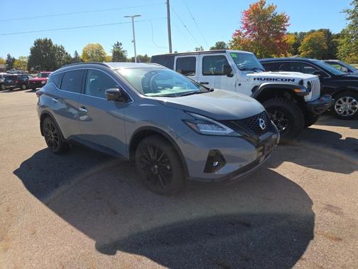 2021 Nissan Murano SL