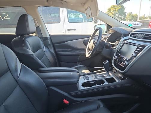 2021 Nissan Murano SL
