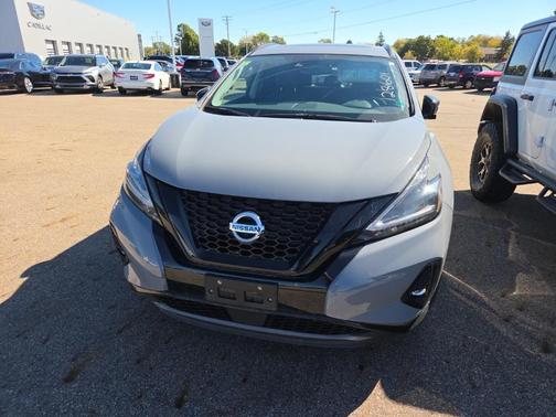 2021 Nissan Murano SL