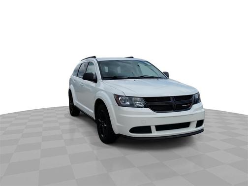 2020 Dodge Journey SE Value
