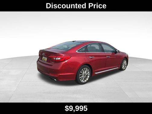 2015 Hyundai SONATA Limited