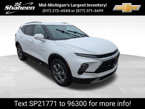 2023 Chevrolet Blazer 2LT