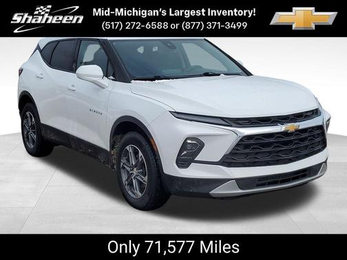 2023 Chevrolet Blazer 2LT