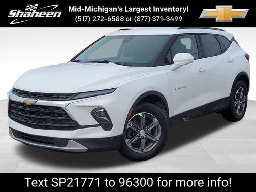 2023 Chevrolet Blazer 2LT