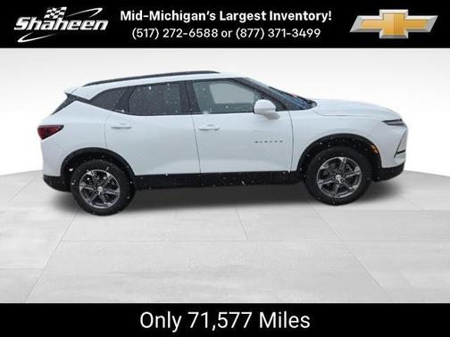 2023 Chevrolet Blazer 2LT