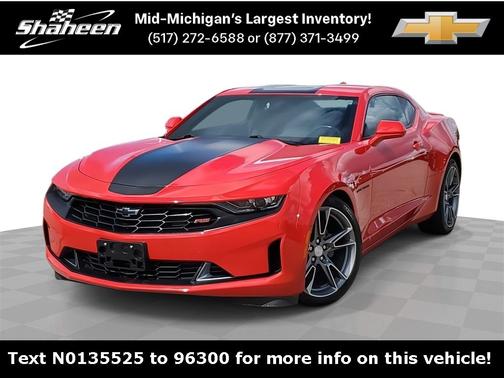 2022 Chevrolet Camaro 1LT