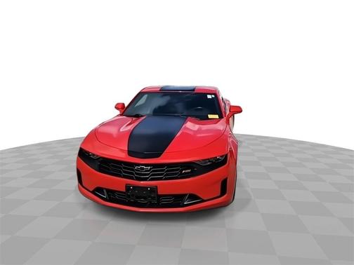 2022 Chevrolet Camaro 1LT