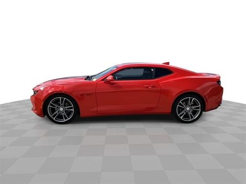 2022 Chevrolet Camaro 1LT