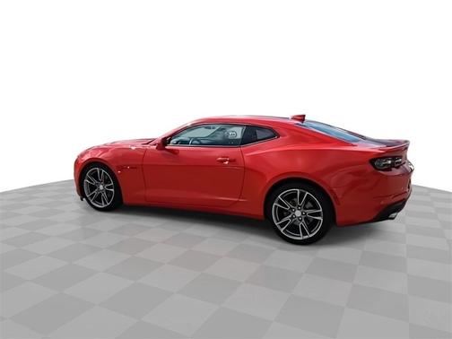 2022 Chevrolet Camaro 1LT