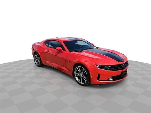2022 Chevrolet Camaro 1LT
