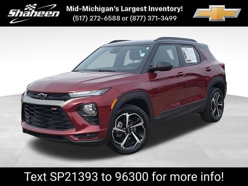 2023 Chevrolet Trailblazer RS