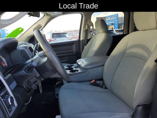 2015 RAM 1500 Tradesman/Express