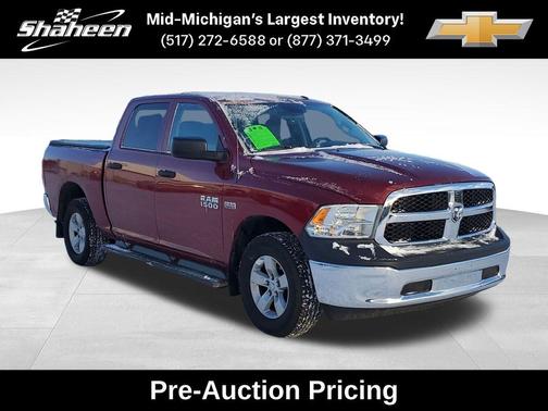 2015 RAM 1500 Tradesman/Express