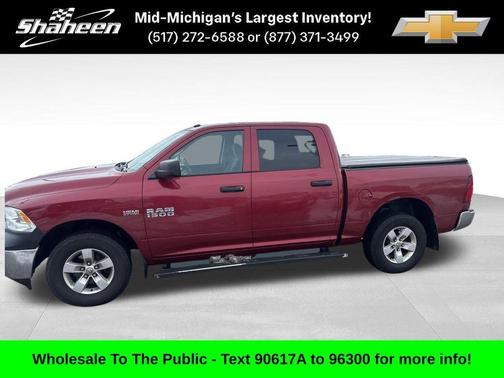 2015 RAM 1500 Tradesman/Express