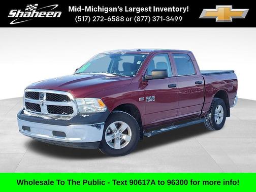 2015 RAM 1500 Tradesman/Express