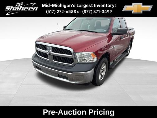 2015 RAM 1500 Tradesman/Express