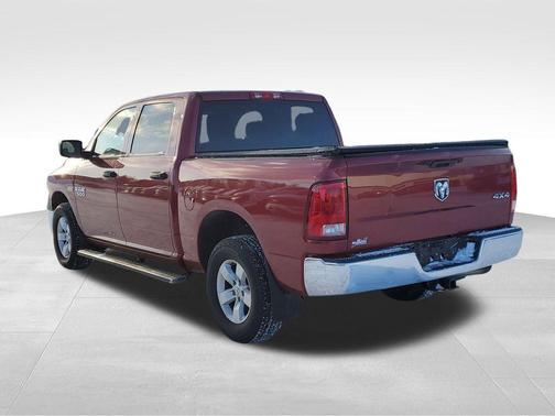 2015 RAM 1500 Tradesman/Express