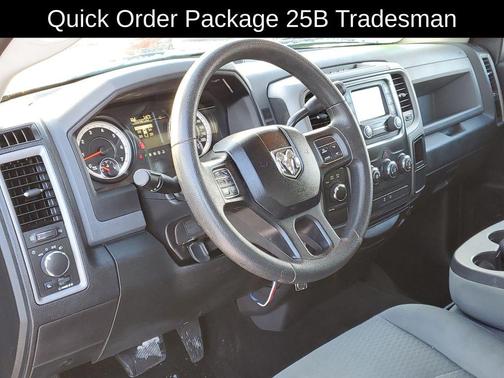 2015 RAM 1500 Tradesman/Express