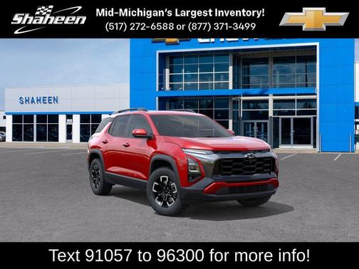 2026 Chevrolet Equinox ACTIV