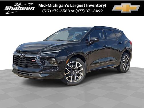 2023 Chevrolet Blazer RS