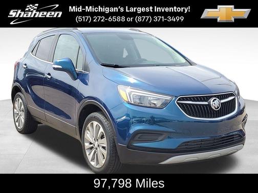 Deep 2019 Buick Encore Preferred