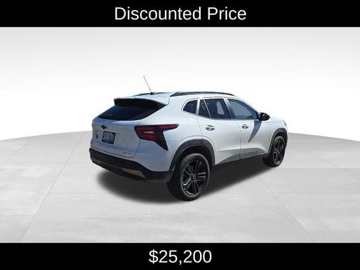 2025 Chevrolet Trax ACTIV