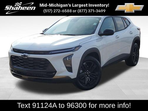 2025 Chevrolet Trax ACTIV