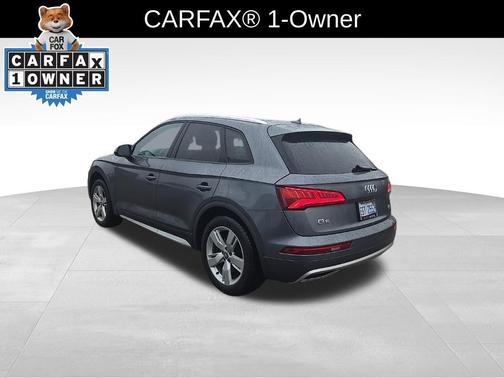2018 Audi Q5 2.0T Premium