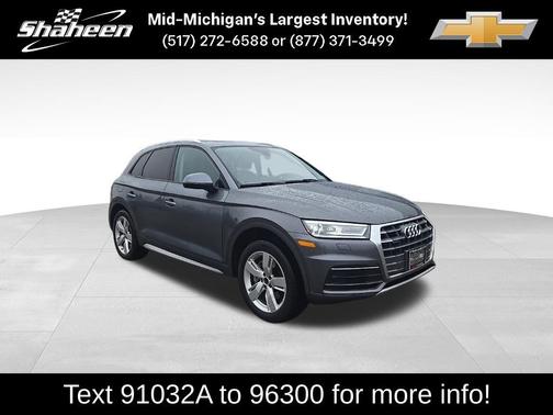 2018 Audi Q5 2.0T Premium