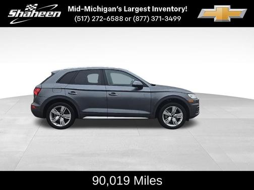 2018 Audi Q5 2.0T Premium