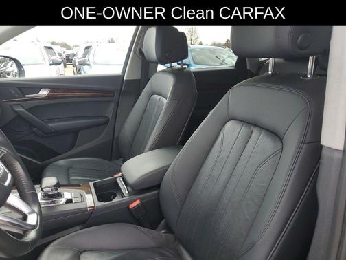 2018 Audi Q5 2.0T Premium