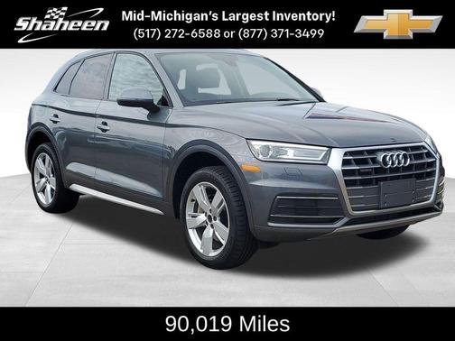 2018 Audi Q5 2.0T Premium