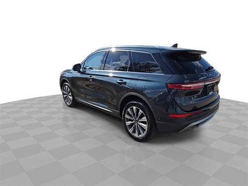 2021 Lincoln Corsair Reserve