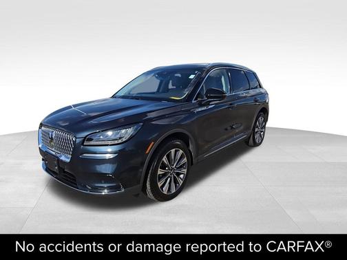 2021 Lincoln Corsair Reserve