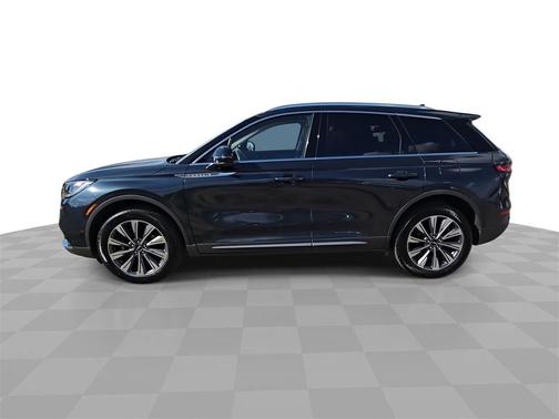 2021 Lincoln Corsair Reserve