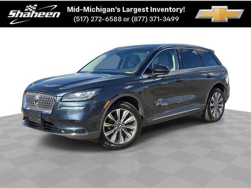 2021 Lincoln Corsair Reserve