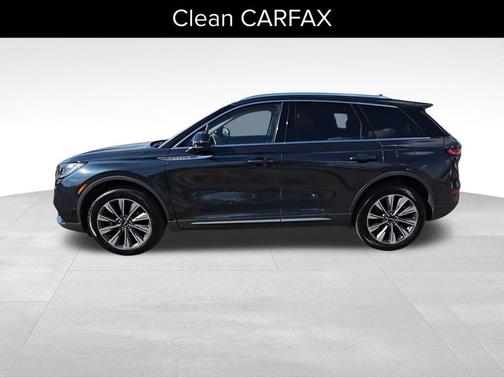 2021 Lincoln Corsair Reserve