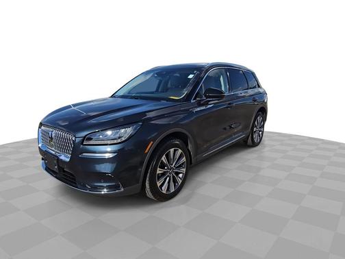 2021 Lincoln Corsair Reserve