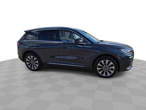 2021 Lincoln Corsair Reserve