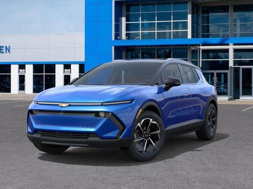 2026 Chevrolet Equinox EV LT 2