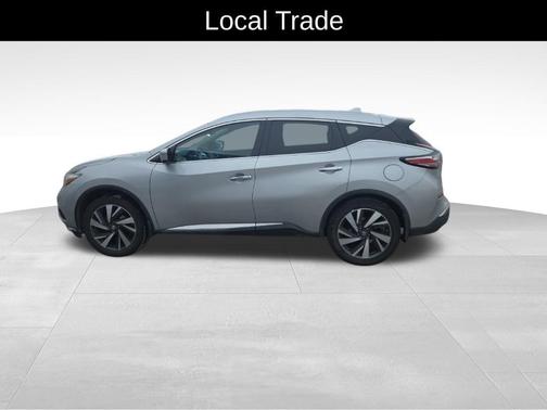 2017 Nissan Murano 