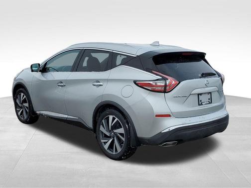 2017 Nissan Murano S