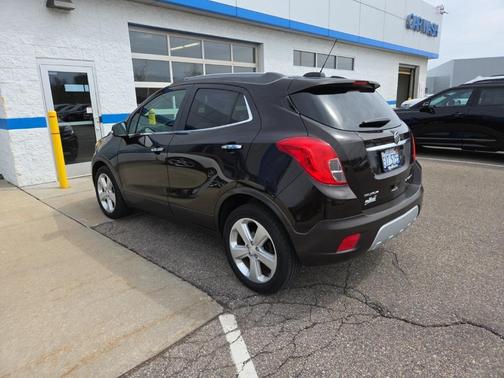 2015 Buick Encore Leather